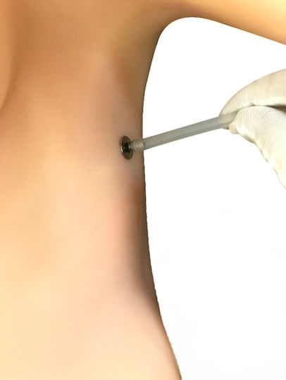 Curve Toys Masturbator Păpușă sexuală gonflabilă Vagin / Gură
