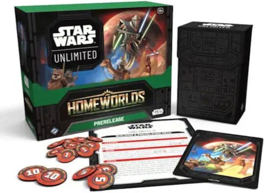 Star Wars: Unlimited - Homeworlds