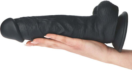 Boss Of Toys Dildo Schwarz 28cm