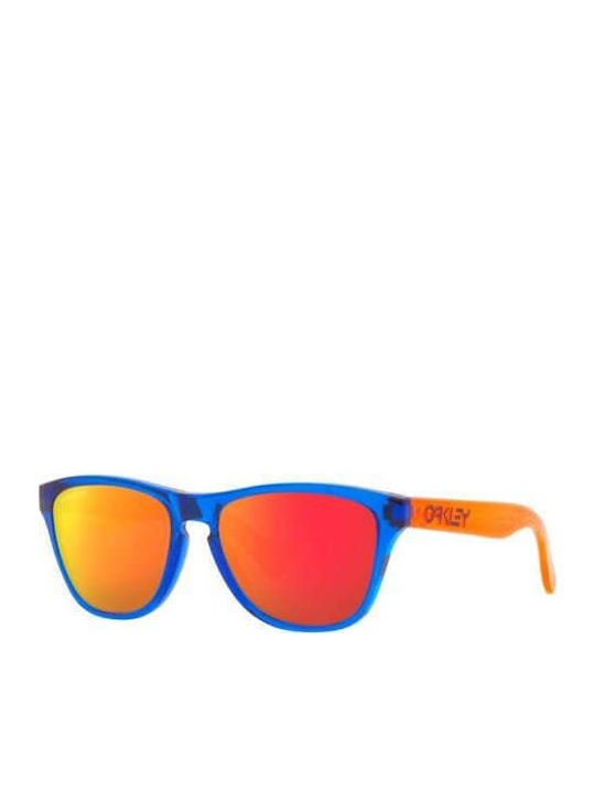 Oakley Youth Ochelari De Soare Pentru Copii Albastru Pentru 5-10 Ani