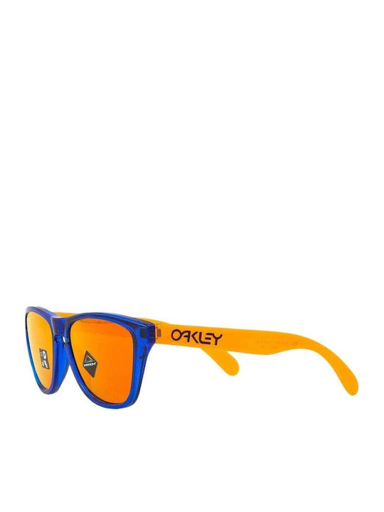 Oakley Youth Ochelari De Soare Pentru Copii Albastru Pentru 5-10 Ani