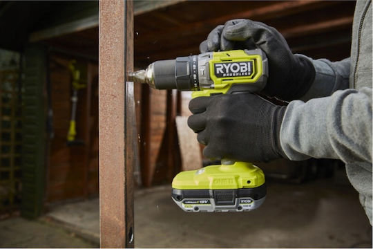 Ryobi RPD18BL1-0 Ударна Акумулаторна Бормашина-Винтоверт Solo Brushless 18V
