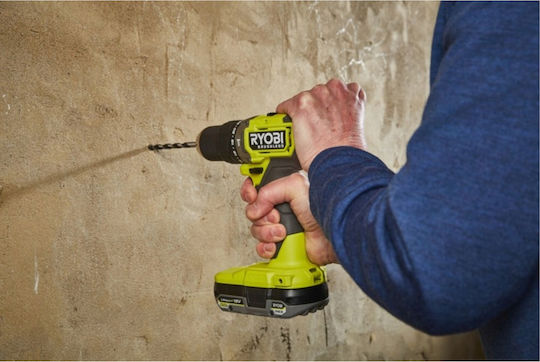 Ryobi RPD18BL1-0 Ударна Акумулаторна Бормашина-Винтоверт Solo Brushless 18V
