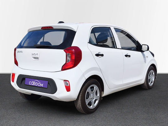 Kia Пиканто 1.0 LX Inmotion 4S '23