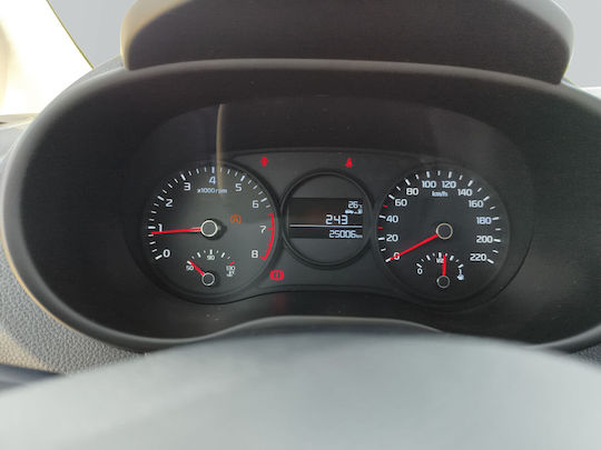 Kia Пиканто 1.0 LX Inmotion 4S '23