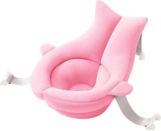 Cangaroo Scaun De Baie Pentru Copii Cradle Roz