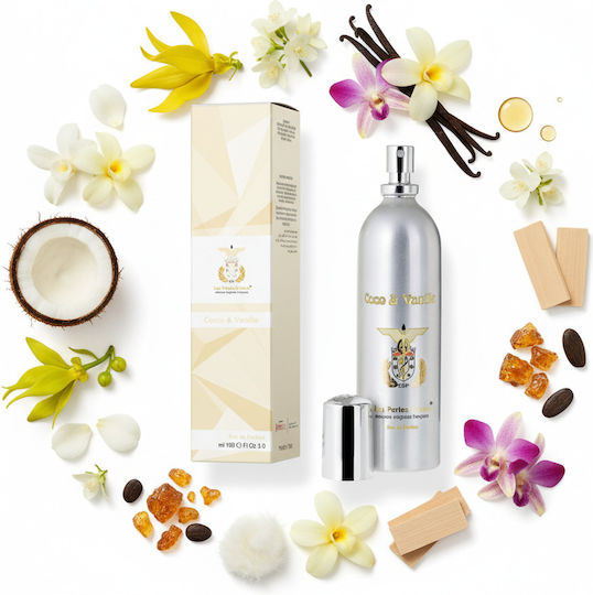 Coco & Vanille Eau de Parfum 150ml 5gr
