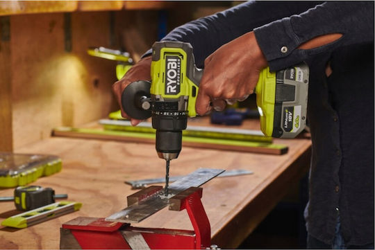 Ryobi RPD18BL2-0 Κρουστικό Δραπανοκατσάβιδο Μπαταρίας Solo Brushless 18V
