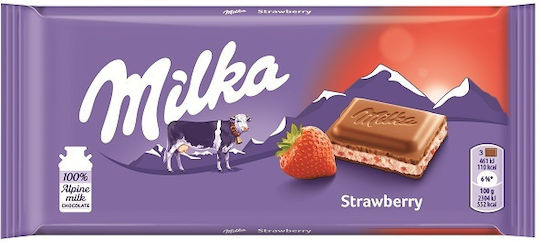 Milka 100gr