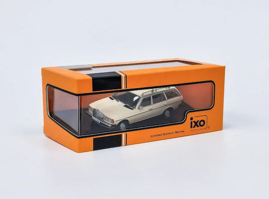 Model Auto Mercedes 200t S123 Taxi D 1:43 Ixo