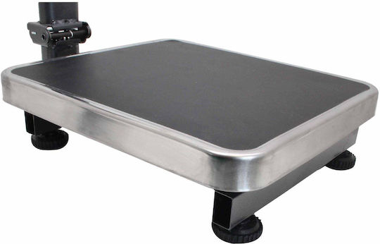 Satra Cântar Profesional Electronic cu Capacitate de Cântărire de 60 kg