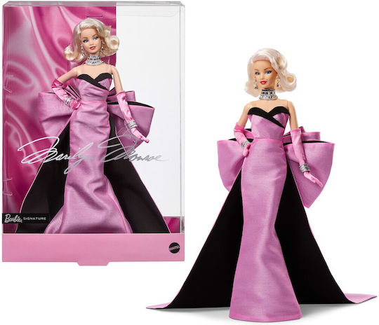Barbie Подпис Мерилин Монро Колекционерска кукла за възраст 6+ години 10 см