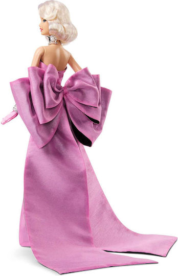 Barbie Подпис Мерилин Монро Колекционерска кукла за възраст 6+ години 10 см