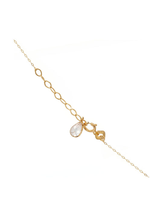 Kiriakos Gofas Колие от 14K злато