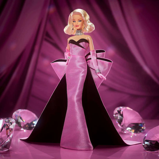 Barbie Подпис Мерилин Монро Колекционерска кукла за възраст 6+ години 10 см