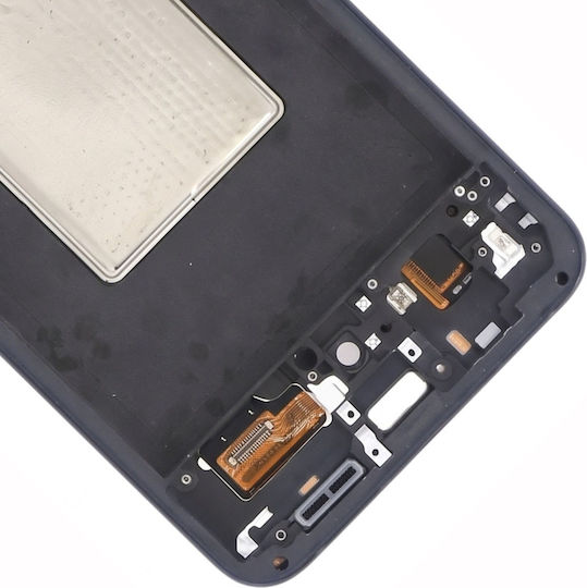 Clappio Oled Screen Replacement Samsung Galaxy A57 5g Frame Night Blue
