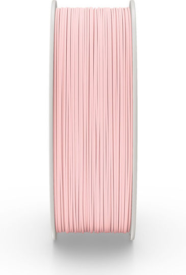 Fiberlogy Лесен PETG Филамент за 3D Принтер 1.75 mm Пастелно Розов 1 kg