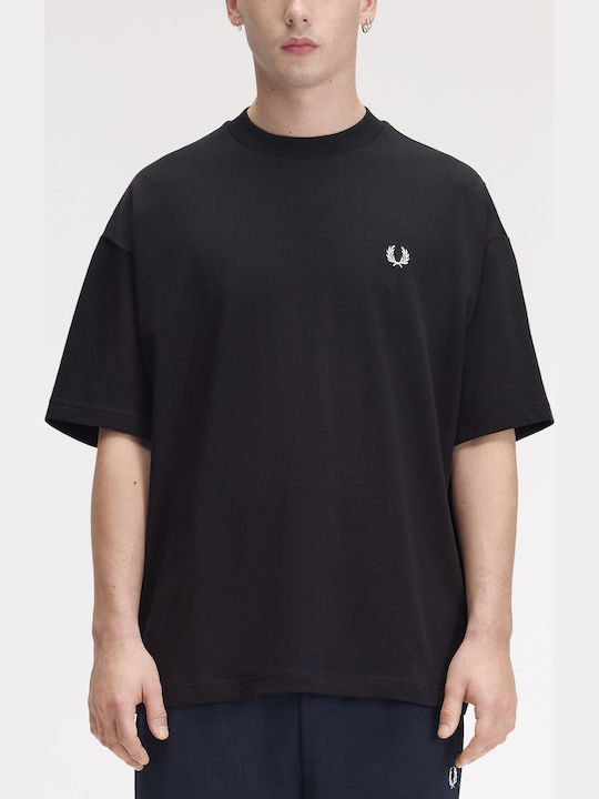 Fred Perry T-shirt Black M3481-102