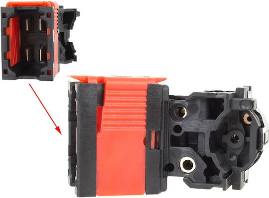 Renault Clio Iii 06-12 Ignition Switch