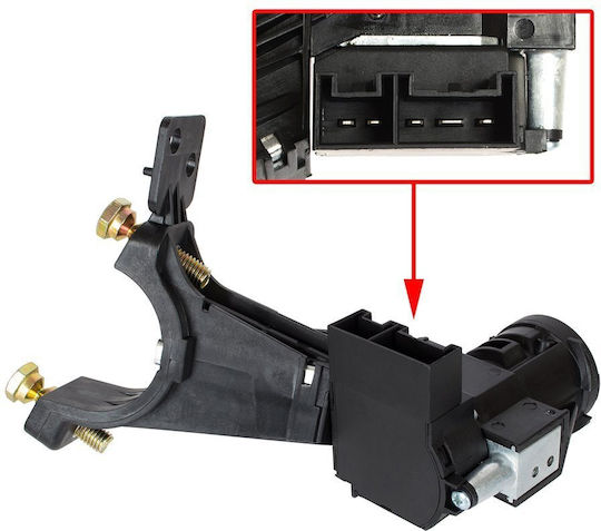Alfa Romeo Mito 2008 Ignition Switch Housing
