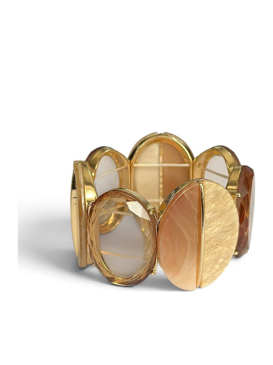 Women's Gold-Plated Bracelet