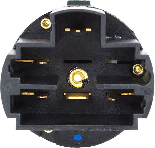 Fiat Ducato 2006 Ignition Switch Block
