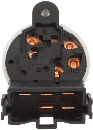 Mitsubishi Lancer 2003 Ignition Switch Connector 5 Pin