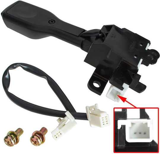 Toyota Corolla Verso Ii 04-09 Cruise Control Lever Switch