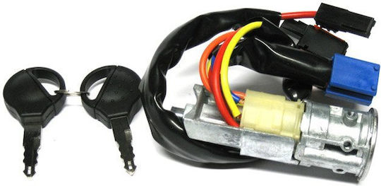 Peugeot 206 1998 Ignition Switch