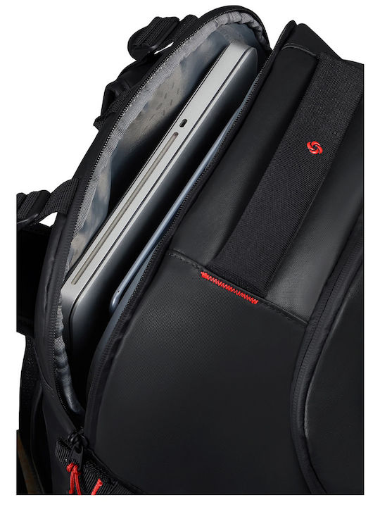 Samsonite Ecodiver Laptop Backpack 17.3" in Black Colour