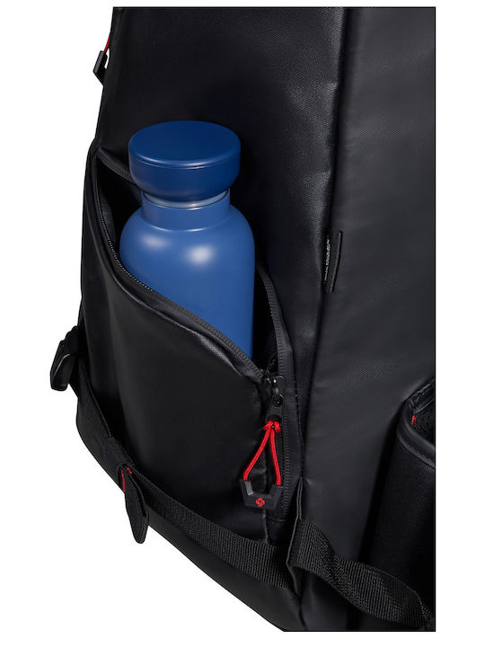 Samsonite Ecodiver Laptop Backpack 17.3" in Black Colour