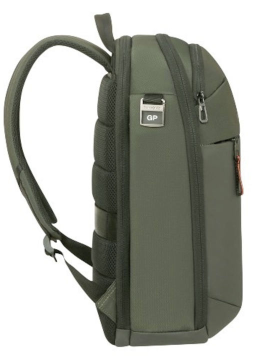 Samsonite Tucano Laptoptasche Für Laptop 15.6" In Grüner Farbe