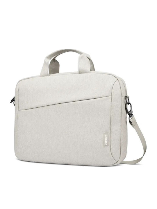 Lenovo Τσάντα Ώμου / Χειρός για Laptop 16" σε Μπεζ χρώμα GX41W44768