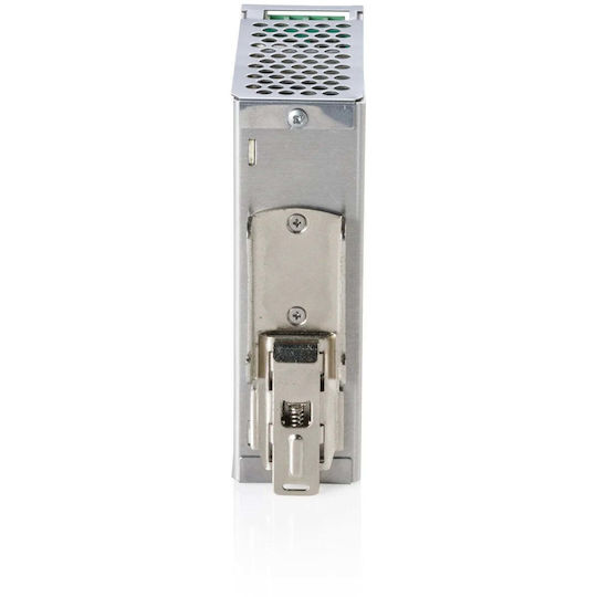 Digitus Sursă de Alimentare Industrială 24 V DC 5 A 120 W AC-DC Carcasă Metalică Montare pe Șină DIN