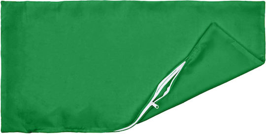 vidaXL Heerlen Sofa Cushion Green 40x80 cm