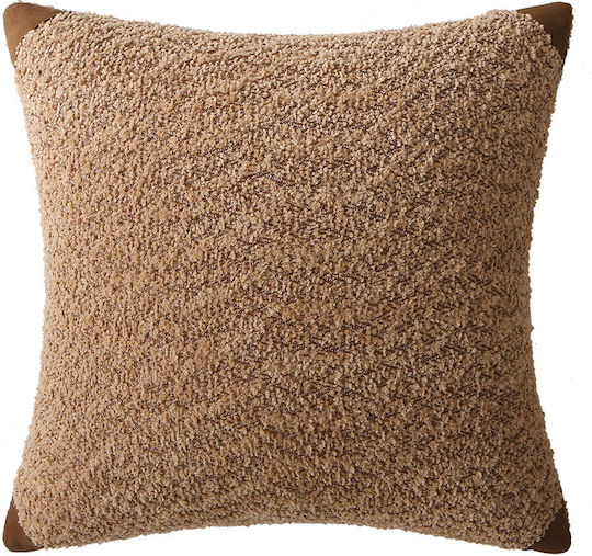 Beauty Home Decorative Pillow Case 8832 Sand 42x42 cm