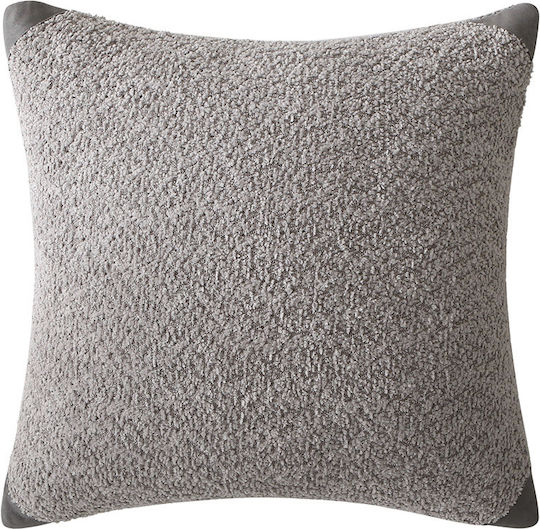 Beauty Home Decorative Pillow Case 8831 Grey 42x42cm