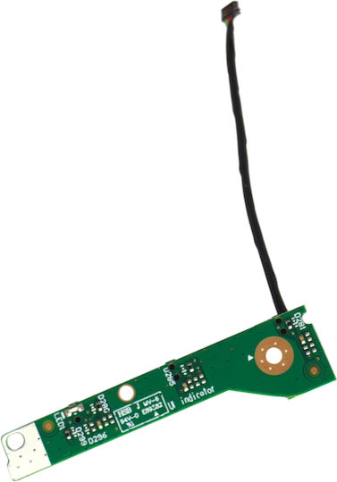 Flex Cable with Power Button for Lenovo ThinkPad Yoga 260 Laptop