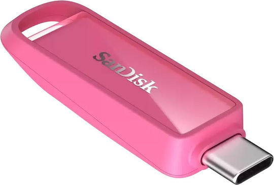 Sandisk 256GB USB 3.2 Stick με σύνδεση USB-C