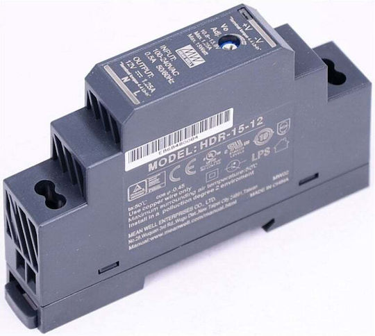 Sursă De Alimentare Pentru Tablou Cu Ieșire 12V și Putere 15W 1.25A