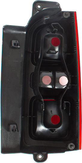 Citroen Jumpy 2016 Doors Left Rear Lamp