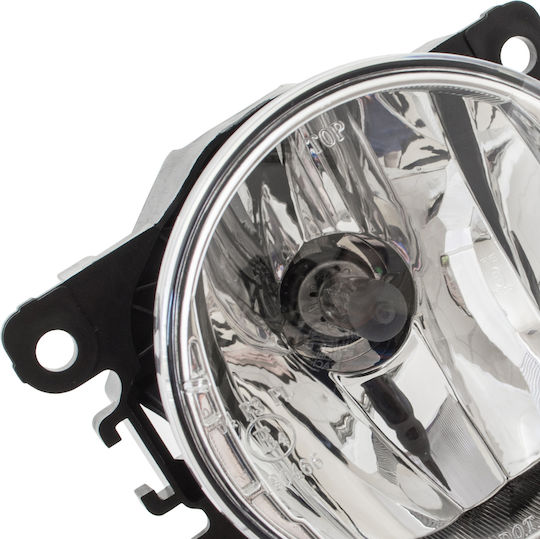 Opel Vivaro Ii 14-19 Halogen Left + Right 2 Pcs Set