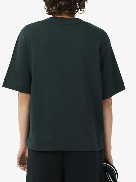 Lacoste T-Shirt Dunkelgrün