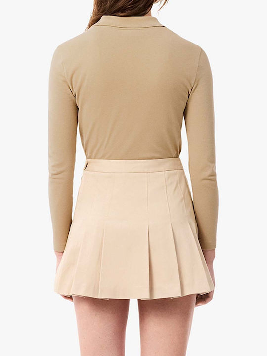 Lacoste Polo Beige