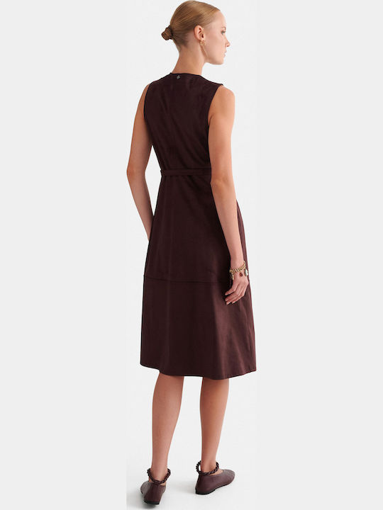 attrattivo Kleid Plum