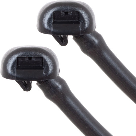 Citroen C2 C3 C4 C5 Ii Front Windshield Washer Nozzle Left + Right 2 Pcs Set
