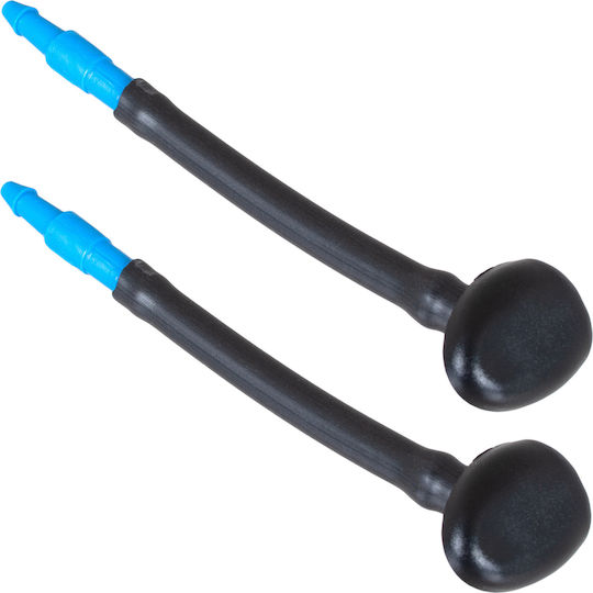 Citroen C2 C3 C4 C5 Ii Front Windshield Washer Nozzle Left + Right 2 Pcs Set