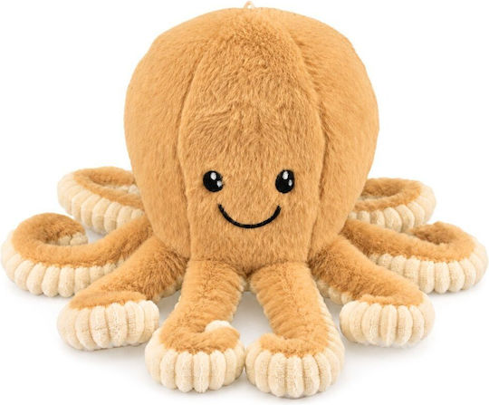 Lean Toys Плюшена играчка Октопод 50 см