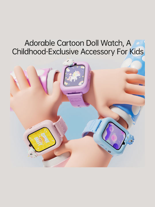 Παιδικό Smartwatch Wowkids Παιδικό Smartwatch Wowkids