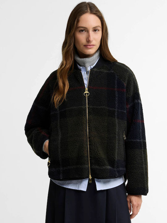 Barbour Leather Women's Winter Jacket